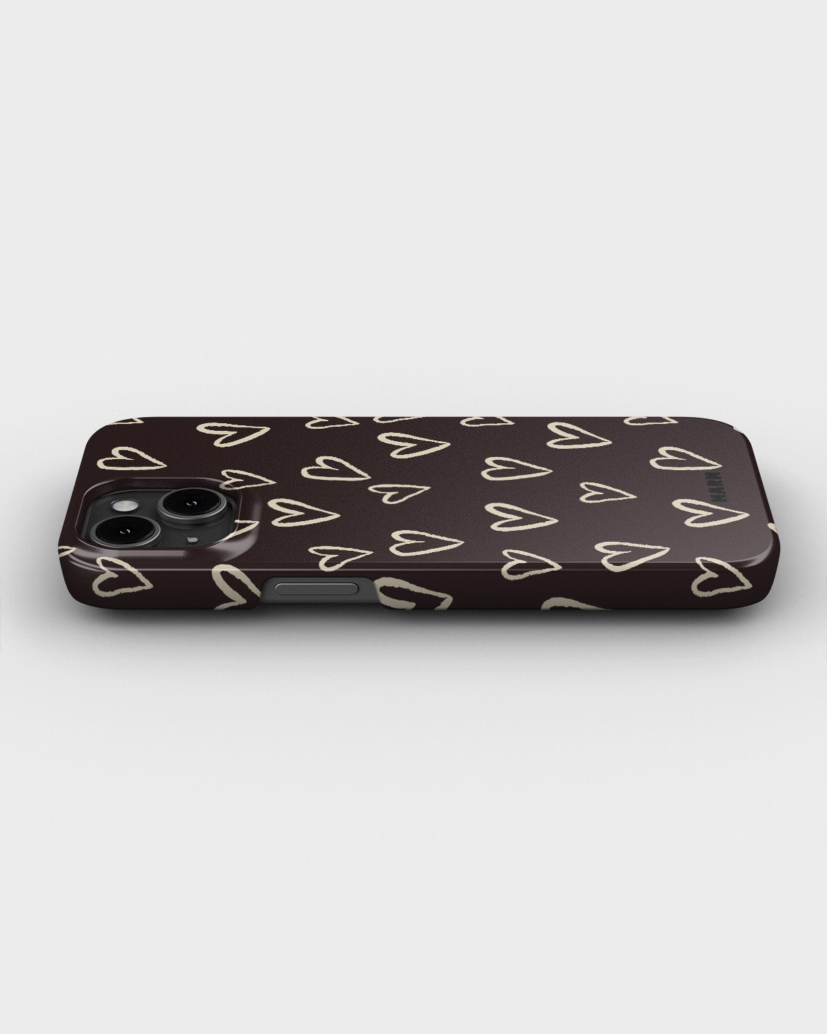 iPhone 12 / iPhone 12 Pro Slim Case - Secret Love - View 3