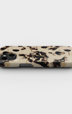 iPhone 12 / iPhone 12 Pro Slim Case - Golden Tortoise - View 3