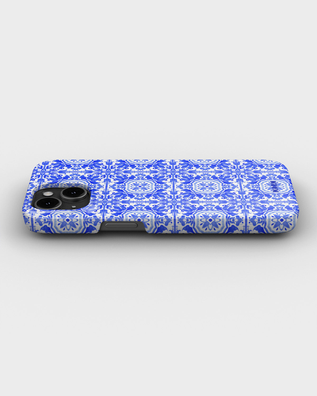 iPhone 12 / iPhone 12 Pro Slim Case - Azur - View 3