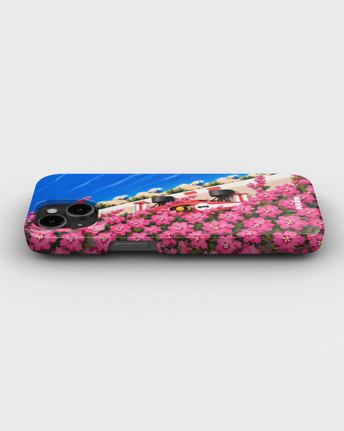 iPhone 12 / iPhone 12 Pro Slim Case - Monte Drive - View 3