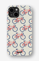 iPhone 12 Mini Slim Case - Vintage Bicycle - View 1