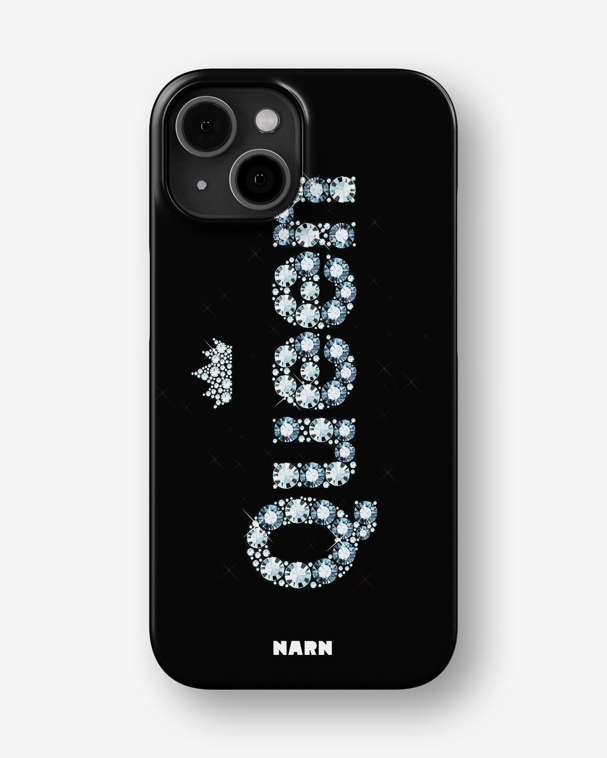 iPhone 12 Mini Slim Case - Queen - View 1