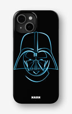 iPhone 12 Mini Slim Case - Darth Vader - View 1