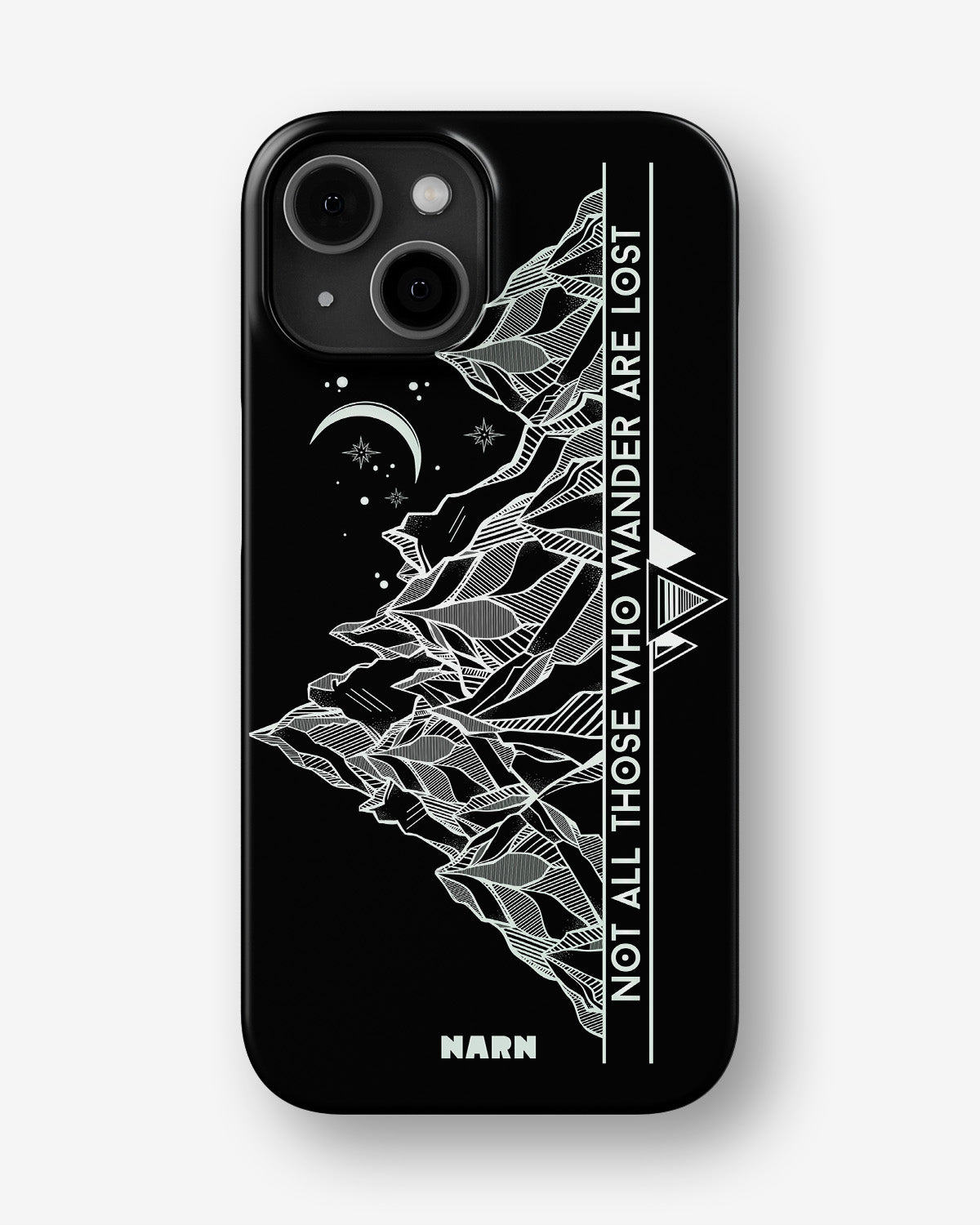 iPhone 12 Mini Slim Case - Nomad - View 1