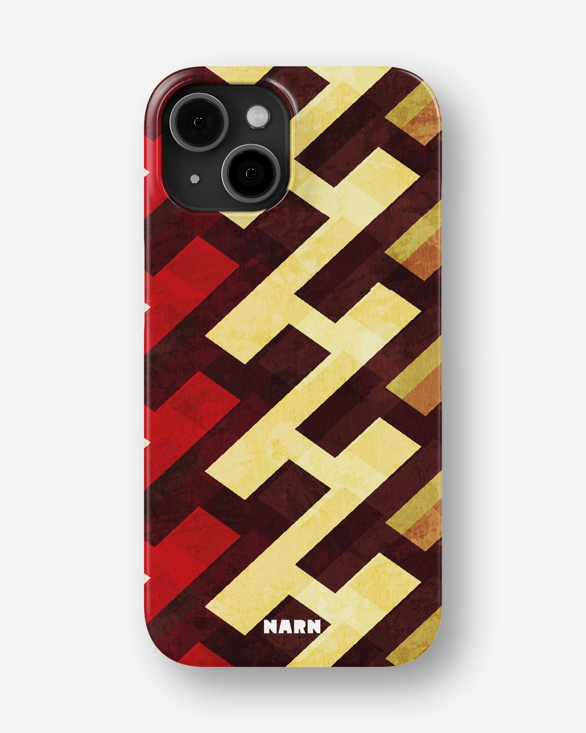 iPhone 12 Mini Slim Case - 70s - View 1