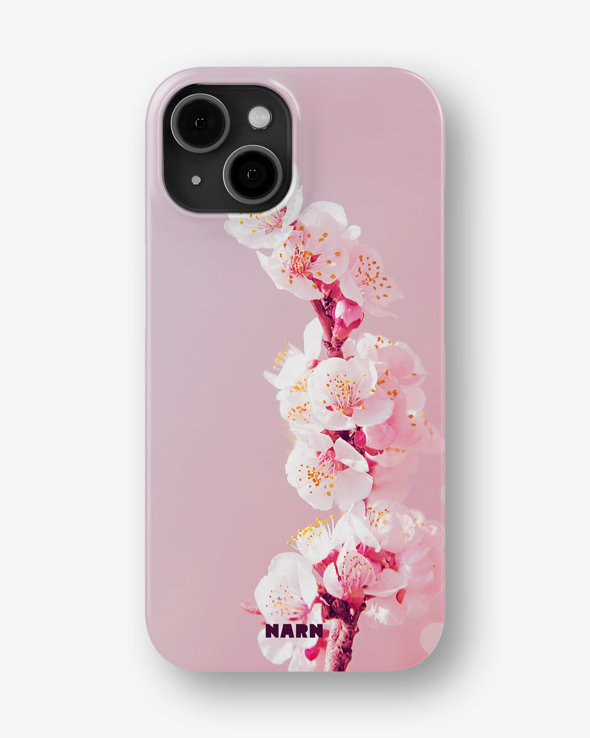 iPhone 12 Mini Slim Case - Pink Harmony - View 1
