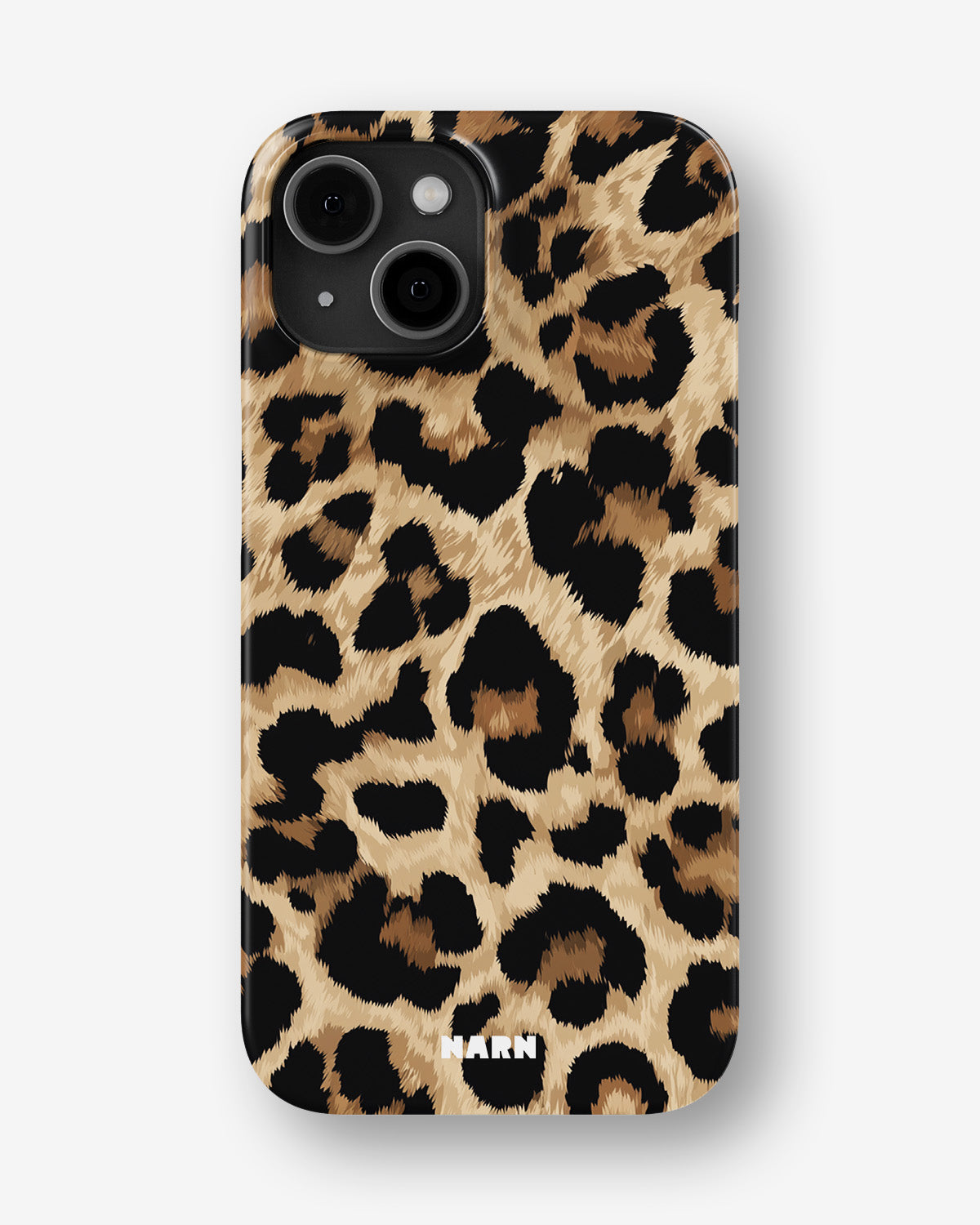 iPhone 12 Mini Slim Case - Savanna Noir - View 1