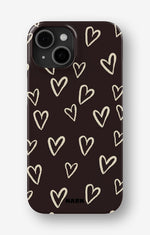 iPhone 12 Mini Slim Case - Secret Love - View 1