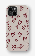 iPhone 12 Mini Slim Case - True Love - View 1