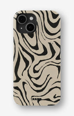 iPhone 12 Mini Slim Case - Sand Drift - View 1