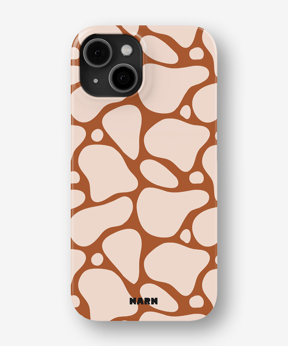 iPhone 12 Mini Slim Case - Organic Terra - View 1