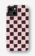 iPhone 12 Mini Slim Case - Cookie Check - View 1