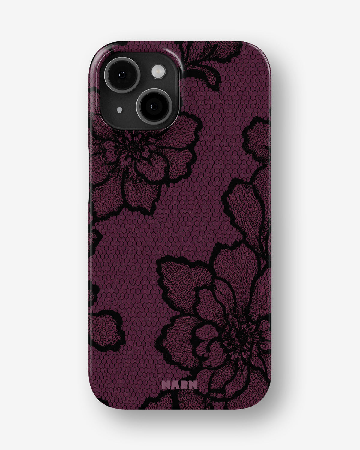 iPhone 12 Mini Slim Case - Obsession - View 1