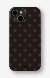 iPhone 12 Mini Slim Case - Cocoa - View 1