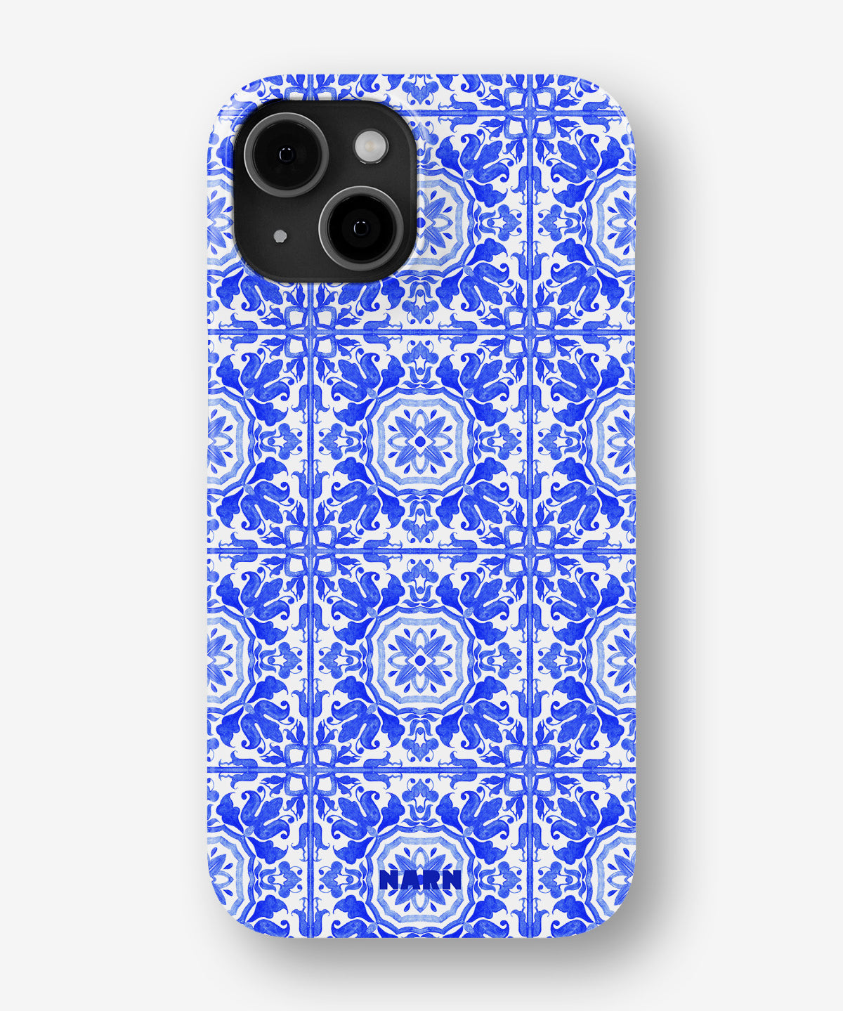 iPhone 12 Mini Slim Case - Azur - View 1