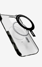 iPhone 12 Mini Slim Case - Tires Wall - View 2