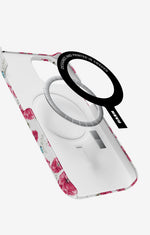 iPhone 12 Mini Slim Case - Poppies in Bloom - View 2