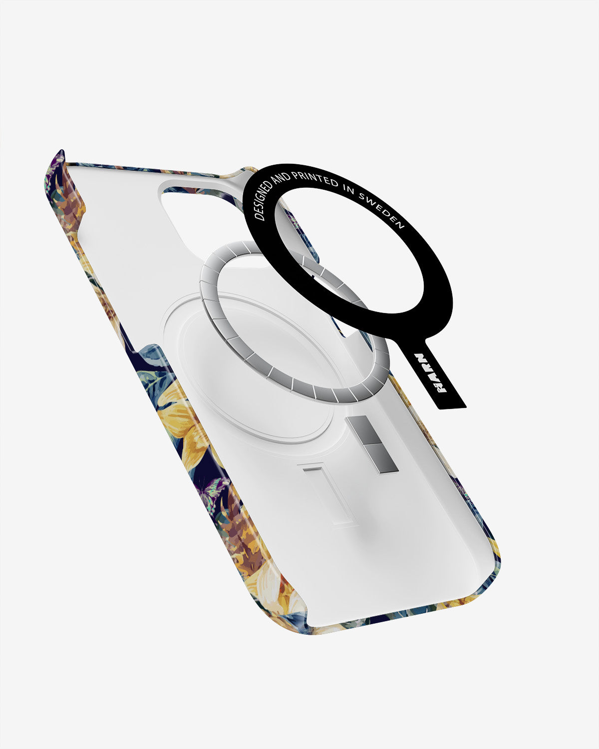 iPhone 12 Mini Slim Case - Lily - View 2