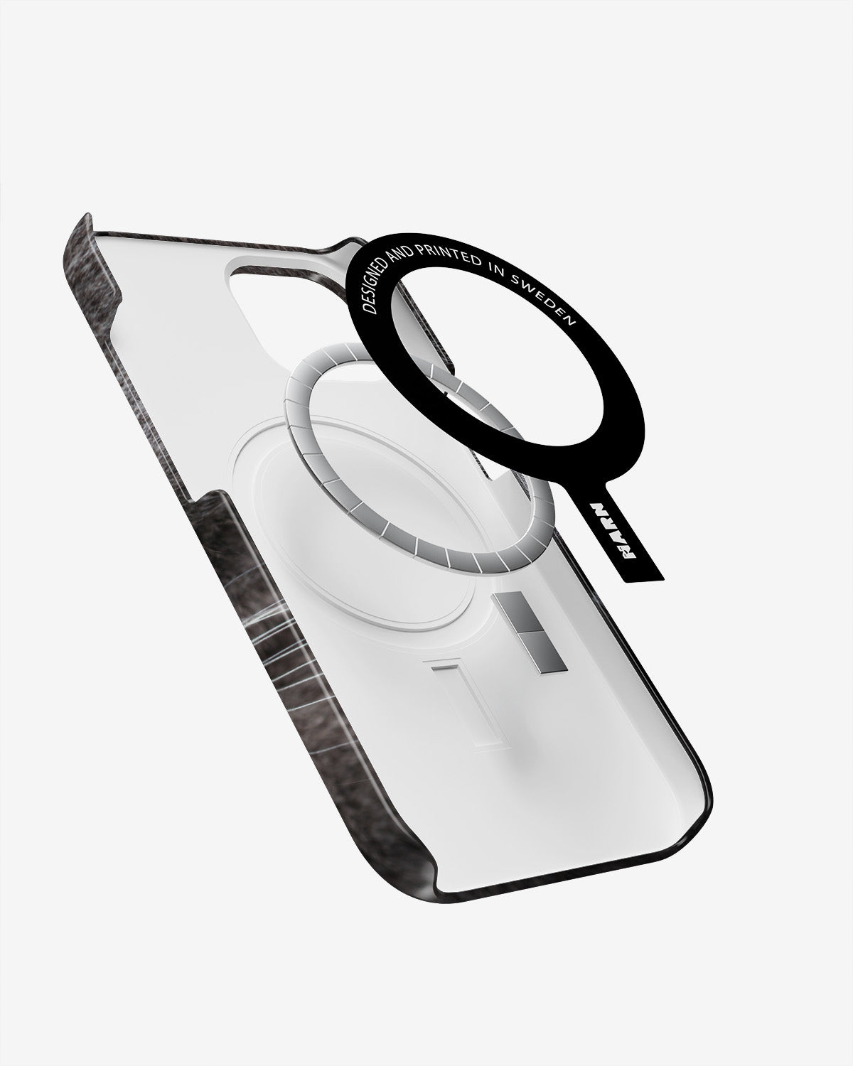iPhone 12 Mini Slim Case - Cat's Eye - View 2