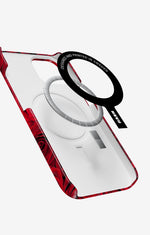 iPhone 12 Mini Slim Case - Red Roses - View 2