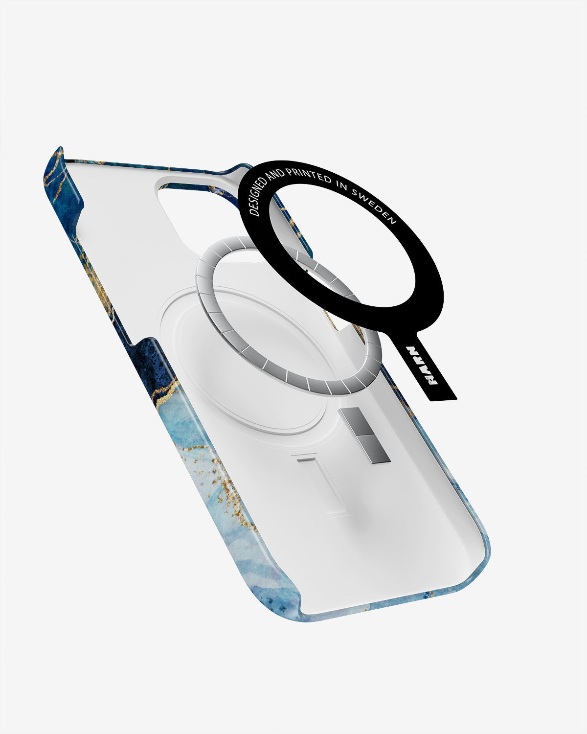 iPhone 12 Mini Slim Case - Blue Dream - View 2