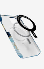 iPhone 12 Mini Slim Case - Blue Dream - View 2