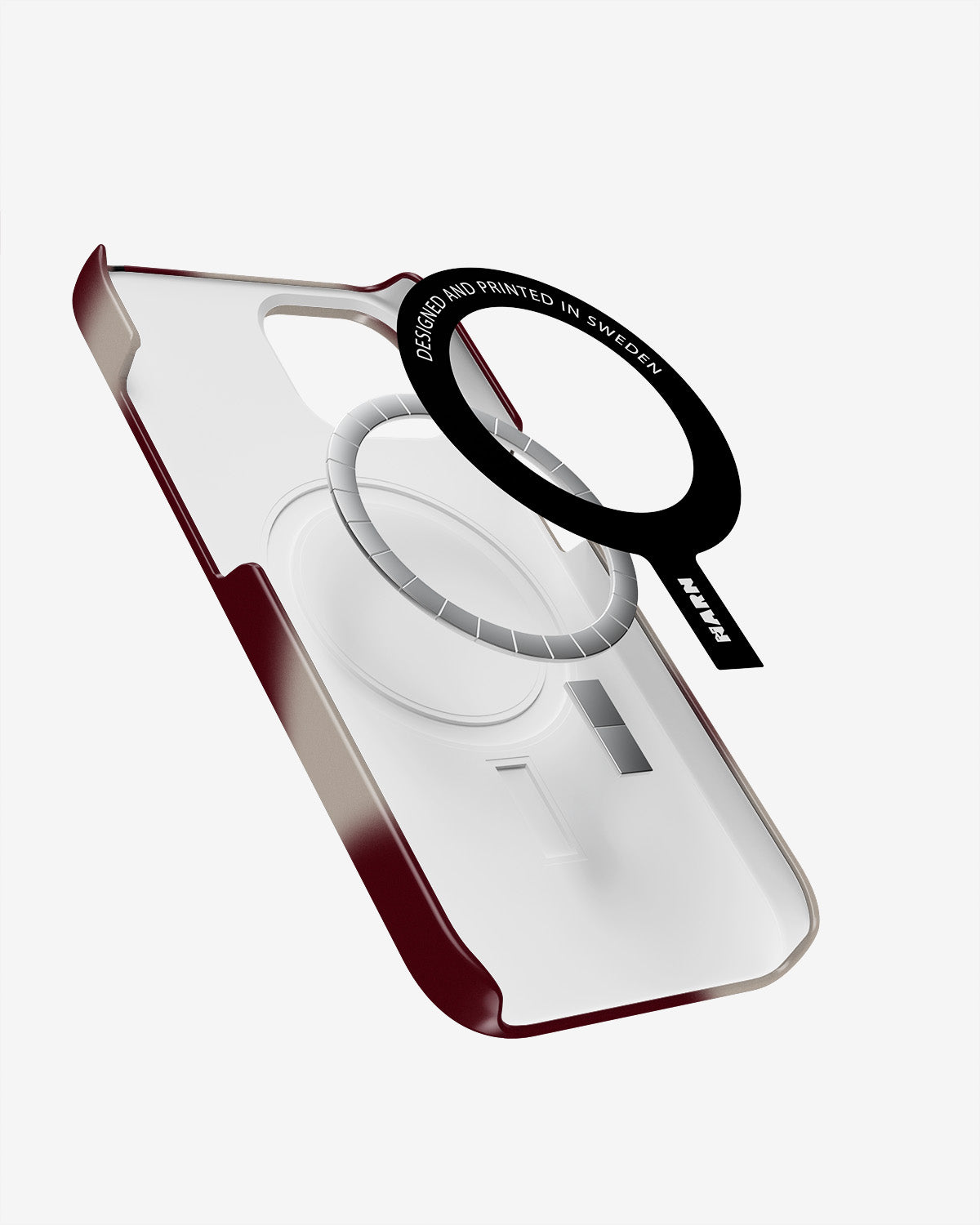 iPhone 12 Mini Slim Case - Heartbeat - View 2