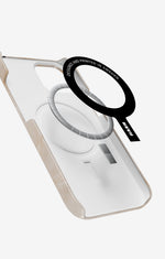 iPhone 12 Mini Slim Case - Sand Stone - View 2