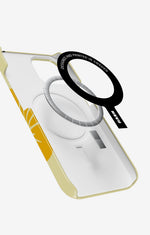 iPhone 12 Mini Slim Case - Golden Bloom - View 2