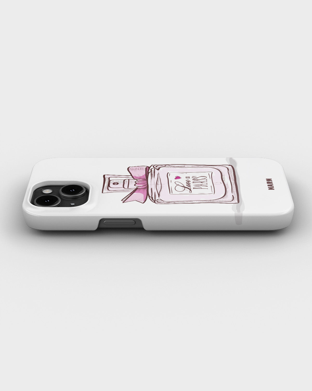 iPhone 12 Mini Slim Case - Perfume - View 3