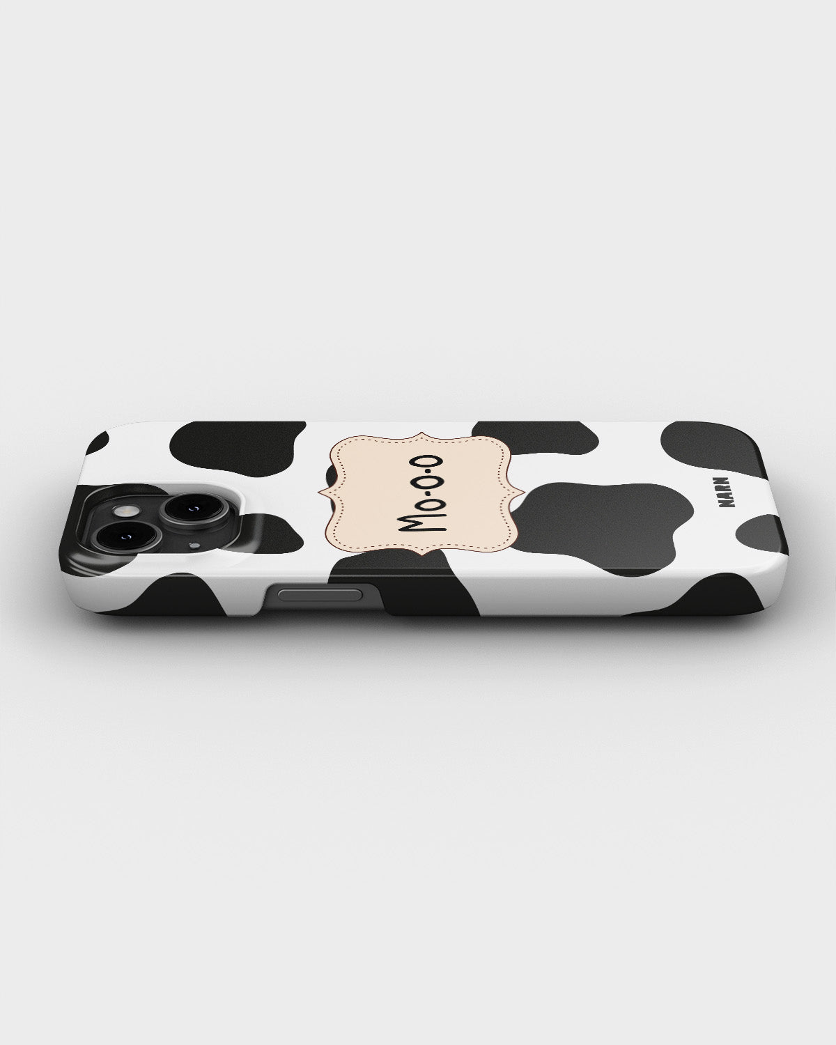 iPhone 12 Mini Slim Case - Mo-o-o - View 3
