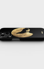 iPhone 12 Mini Slim Case - Wolf - View 3