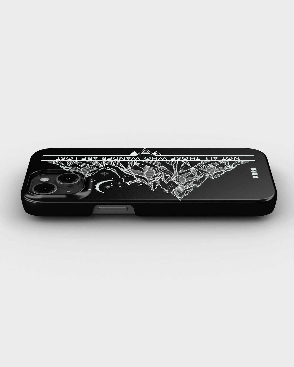 iPhone 12 Mini Slim Case - Nomad - View 3