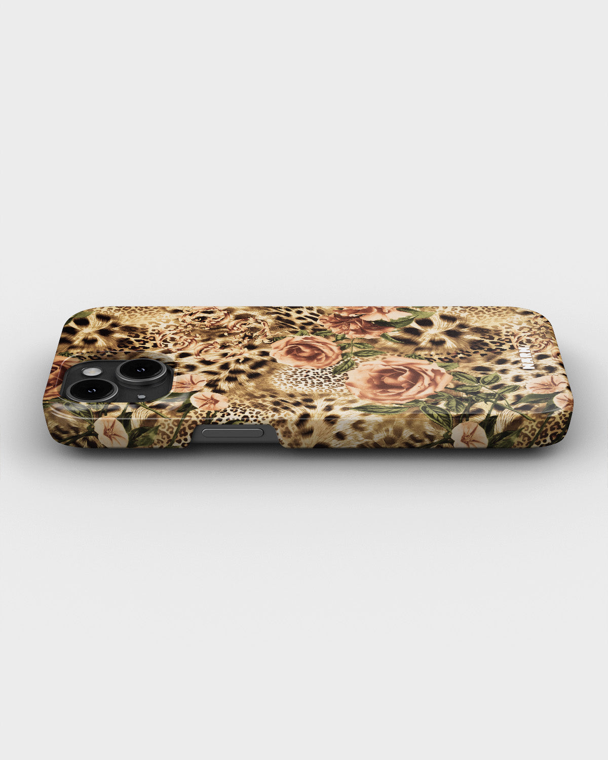 iPhone 12 Mini Slim Case - Leo Roses - View 3