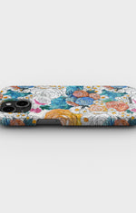 iPhone 12 Mini Slim Case - Midsommer - View 3