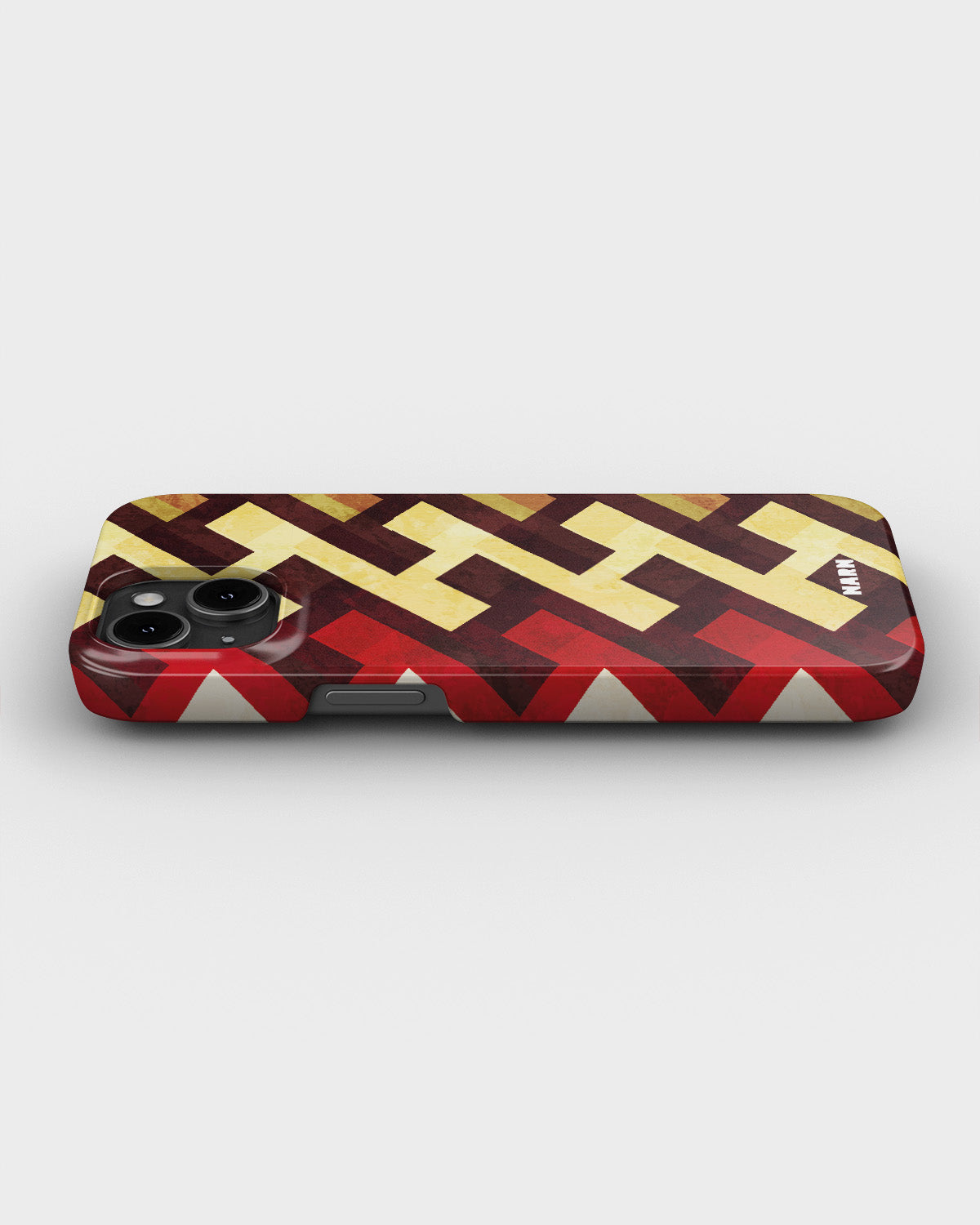 iPhone 12 Mini Slim Case - 70s - View 3