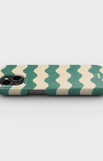 iPhone 12 Mini Slim Case - La Dolce Wave - View 3