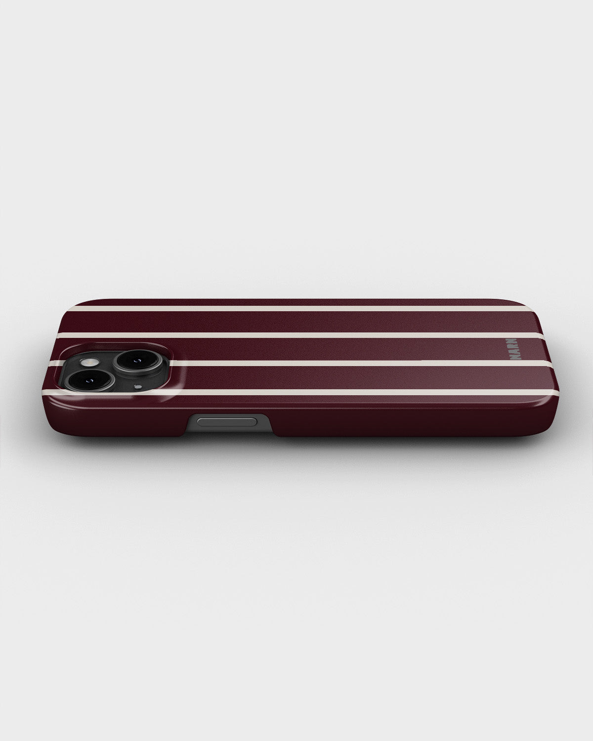 iPhone 12 Mini Slim Case - Rouge - View 3