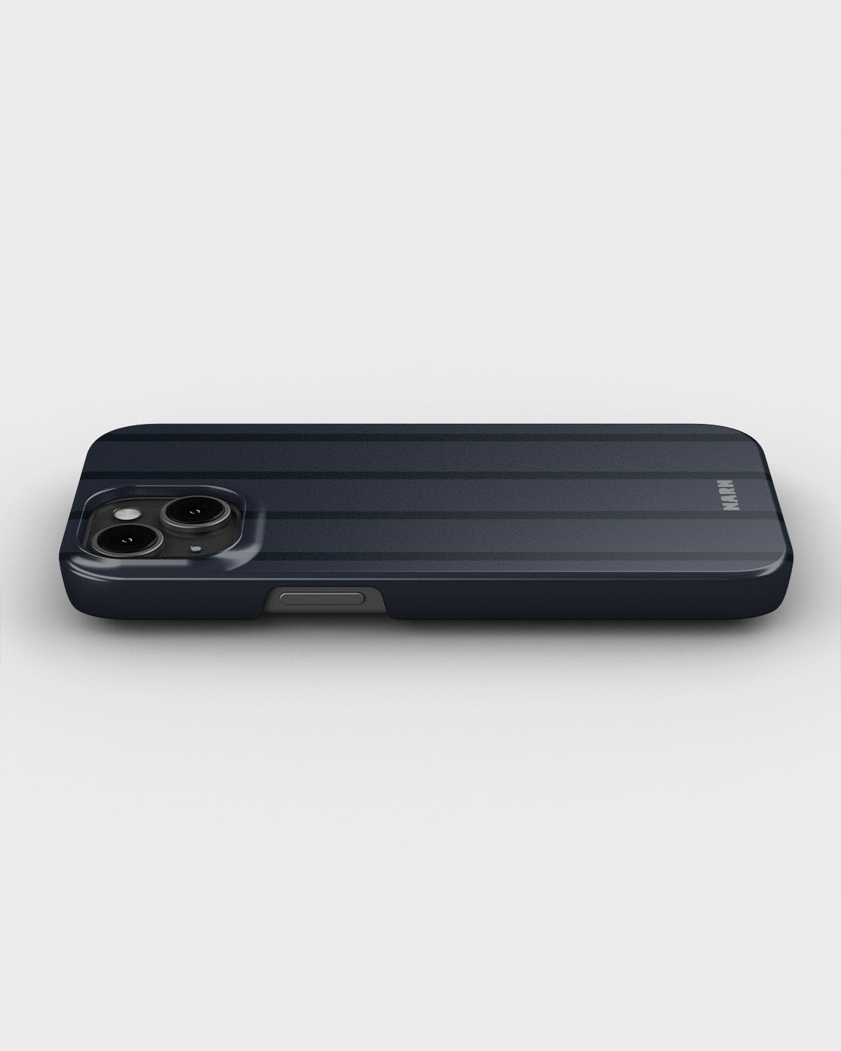 iPhone 12 Mini Slim Case - Navy Dream - View 3