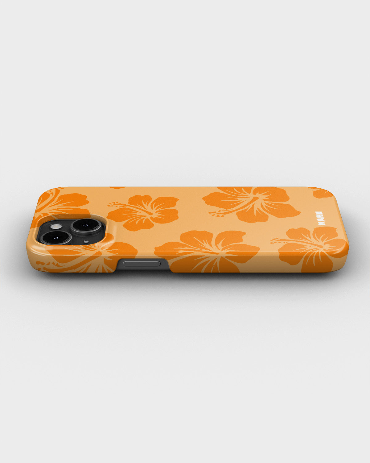 iPhone 12 Mini Slim Case - Sunset Bloom - View 3