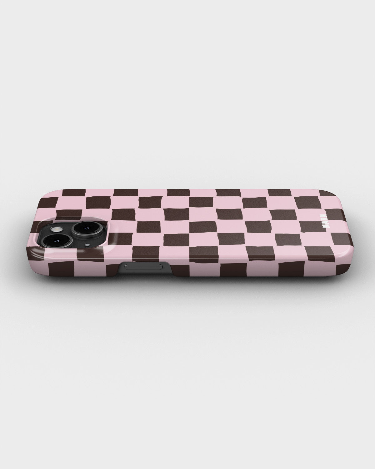 iPhone 12 Mini Slim Case - Cookie Check - View 3