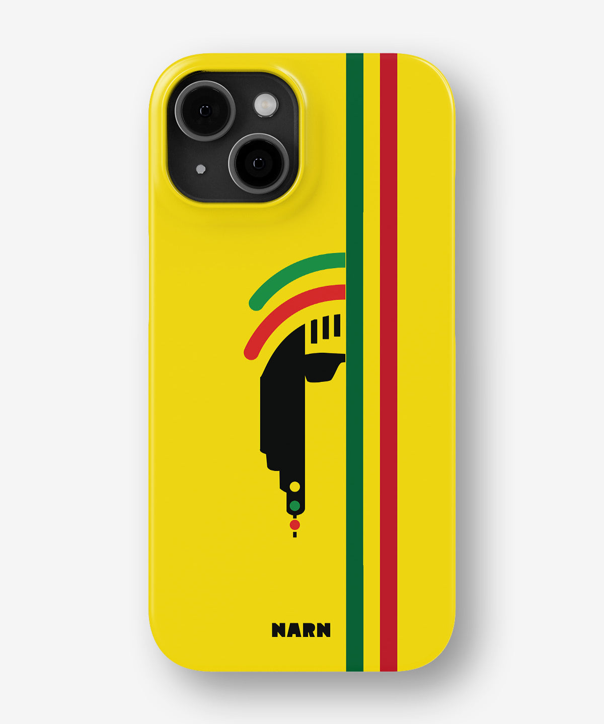 iPhone 13 Mini Slim Case - Marley - View 1