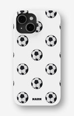 iPhone 13 Mini Slim Case - Football Fever - View 1