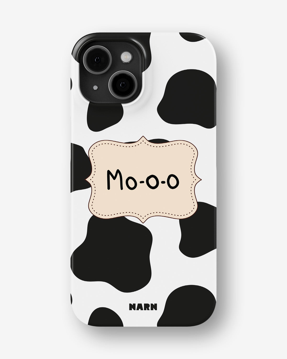 iPhone 13 Mini Slim Case - Mo-o-o - View 1