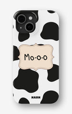 iPhone 13 Mini Slim Case - Mo-o-o - View 1