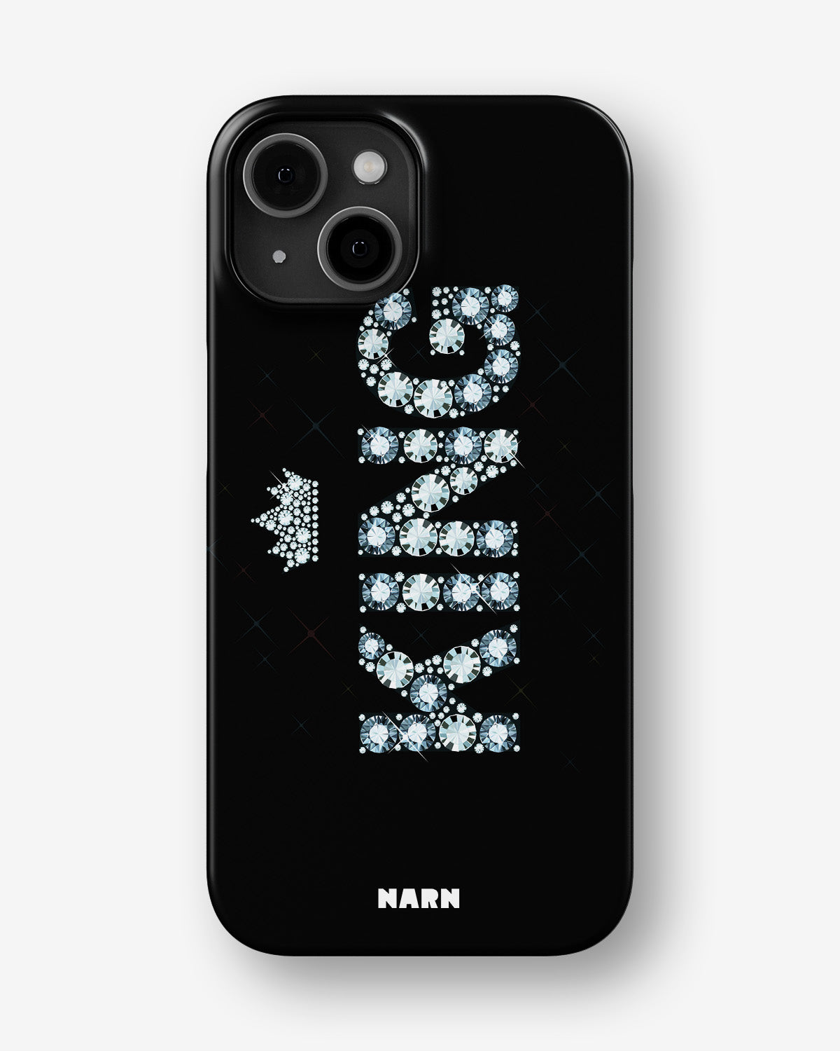 iPhone 13 Mini Slim Case - King - View 1