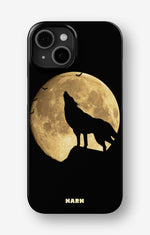 iPhone 13 Mini Slim Case - Wolf - View 1