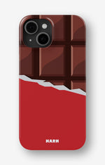 iPhone 13 Mini Slim Case - Chocolate Break - View 1