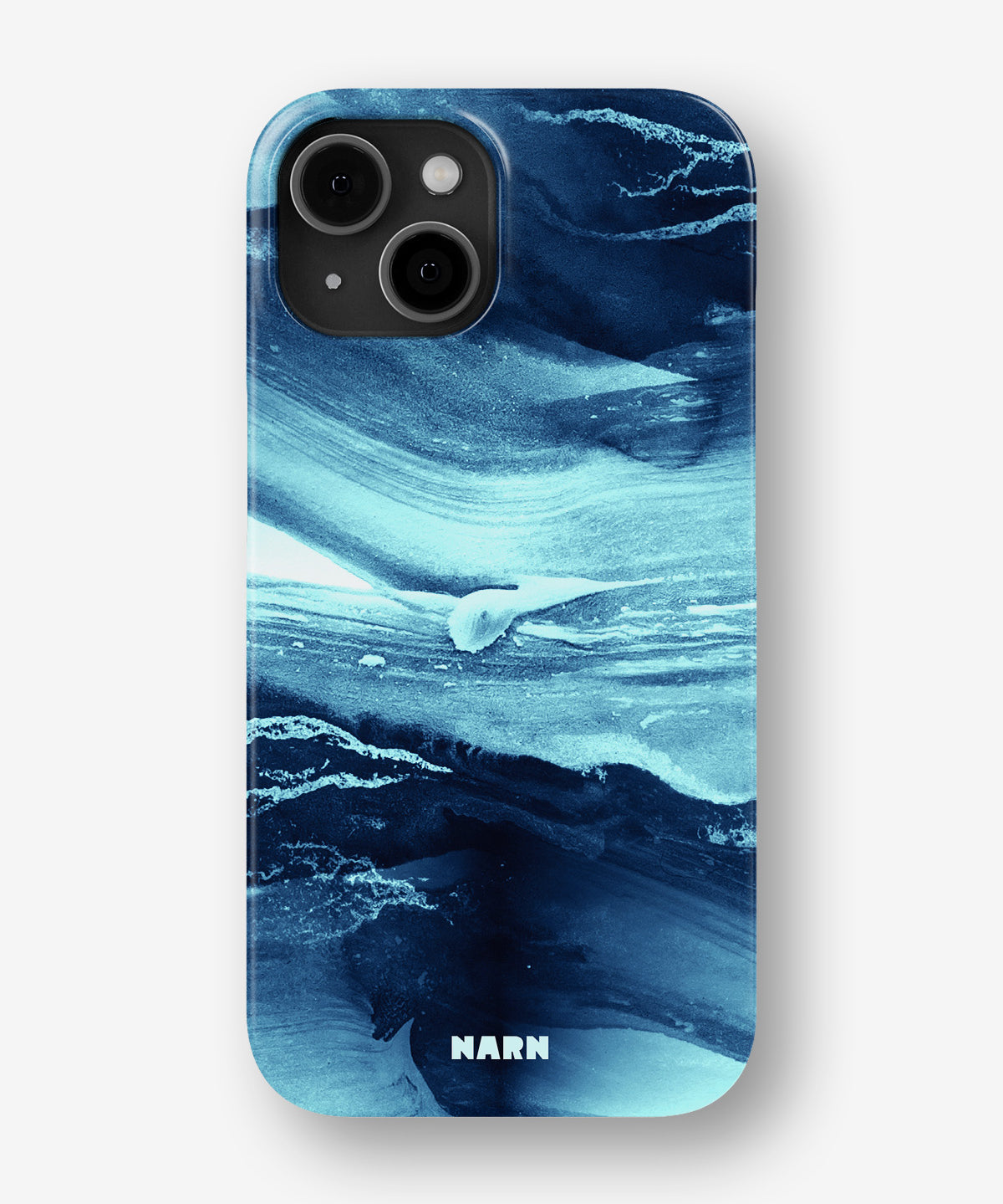 iPhone 13 Mini Slim Case - Ocean Dream - View 1