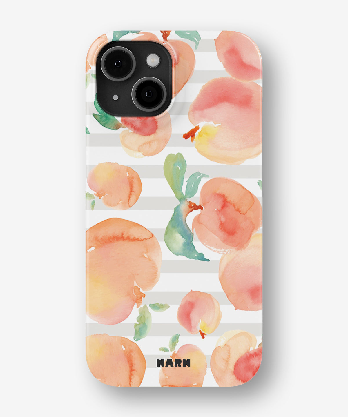iPhone 13 Mini Slim Case - Peachey - View 1